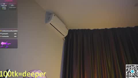 Cheryyy online show from November 1, 8:30 pm