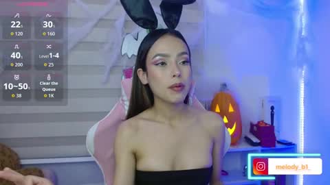 cherry_butterfly online show from October 9, 1:11 am