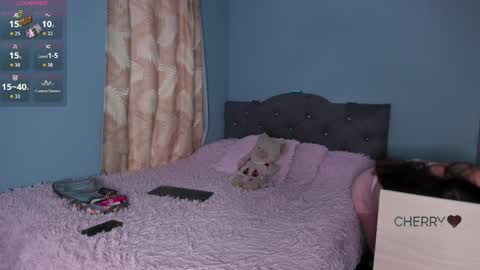 cherryl online show from April 10, 11:15 am