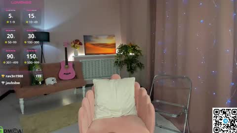 Snapshot of cherry_lexi chatting on September 26, 12:29 am Lexi online show from September 26, 12:29 am