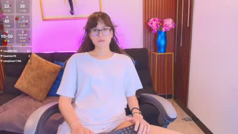 Cherry online show from April 20, 8:12 pm