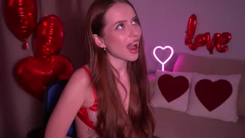 Alisha online show from February 14, 11:40 pm