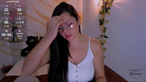 cherryblossomm1 online show from October 20, 11:54 pm