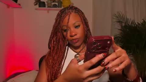 Cherry Lady online show from July 7, 3:19 am