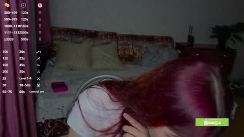 Lina online show from December 19, 7:09 pm