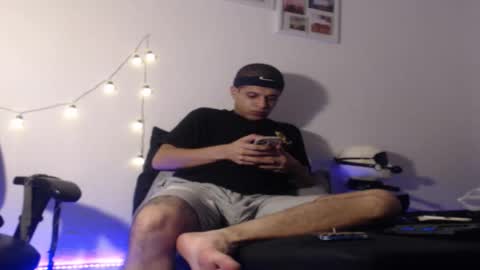 Andres cherry  online show from March 12, 4:05 am