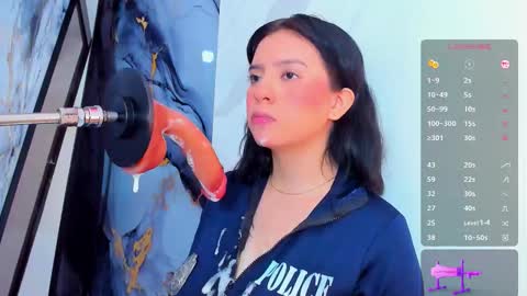 Cherryl online show from November 20, 8:50 pm