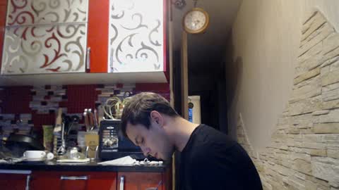 chester perry online show from December 3, 1:38 pm