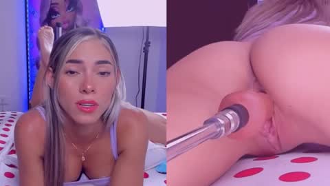 chiara online show from December 10, 9:00 pm