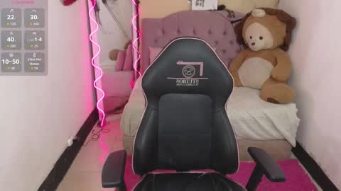 Chiara  online show from November 6, 3:09 am