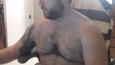 Chicagoguy86 aka Benny Cooper online show from February 27, 4:46 am