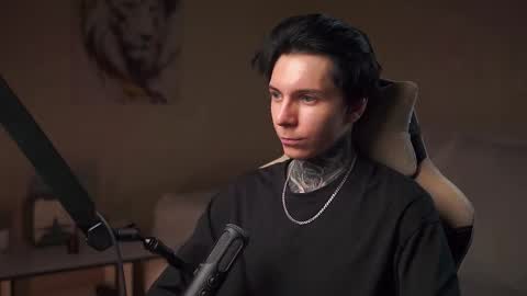 Rick online show from November 18, 10:46 pm