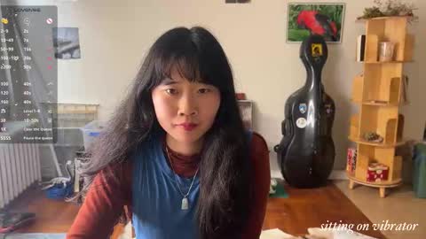 judith online show from November 3, 8:10 pm