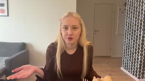 Chanelle online show from July 5, 10:55 am