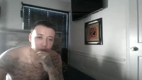 CHINO online show from January 1, 10:13 pm