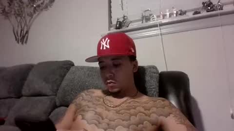 CHINO online show from January 12, 1:42 am