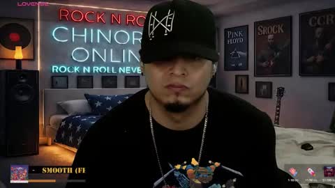 Enrique online show from February 7, 11:52 pm