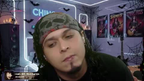 Enrique online show from November 4, 4:36 am