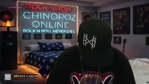 Enrique online show from January 31, 7:11 pm