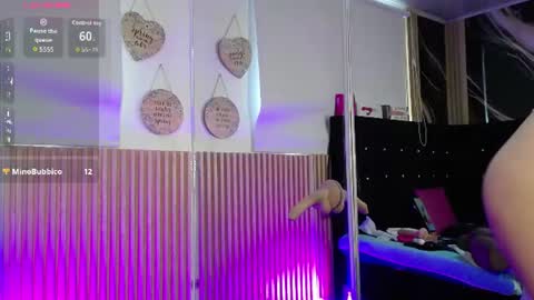 Chloe  online show from July 21, 1:46 pm