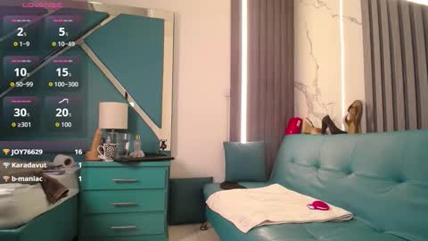 Chloe  online show from February 11, 1:26 pm