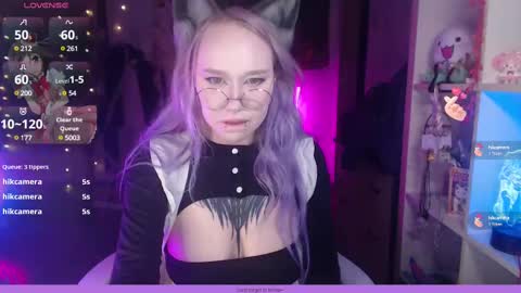 Snapshot of chloe_crystall_killer chatting on March 7, 10:10 pm chloe_crystall_killer online show from March 7, 10:10 pm