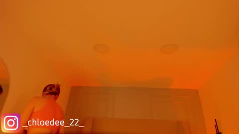 Chloe online show from February 20, 12:18 pm