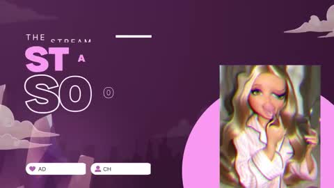 chloe_luxury online show from March 24, 12:55 pm