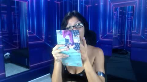 Chloe online show from October 8, 9:32 pm