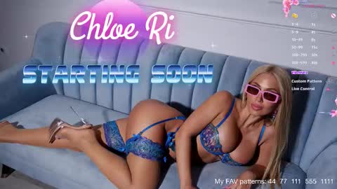 Snapshot of chloe_ri chatting on October 20, 7:02 am . ALL my LINKS online show from October 20, 7:02 am