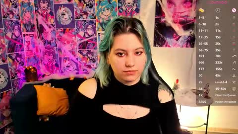 Boni online show from October 23, 3:19 am