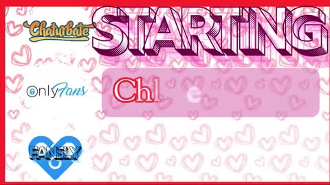 Snapshot of chloeerose2000 chatting on October 23, 10:28 am ChloeeRose online show from October 23, 10:28 am