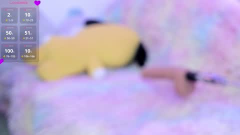 chloeminn online show from December 19, 5:30 pm