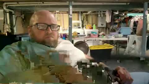 chomper12345 online show from March 1, 7:37 pm