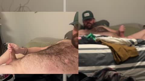 chonkyrubs online show from March 5, 12:55 pm