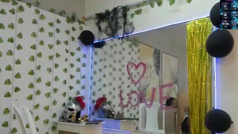Snapshot of choreythaiylor chatting on October 1, 3:55 pm Chorey Thaylor online show from October 1, 3:55 pm