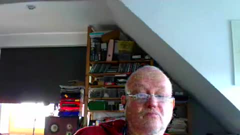 Chris online show from February 20, 8:17 am