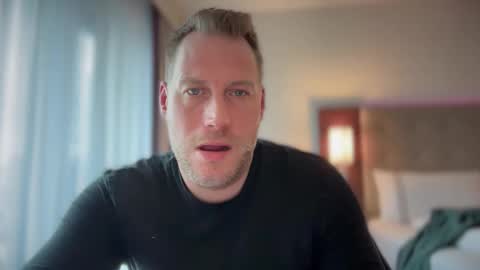 Chris online show from February 12, 1:27 pm