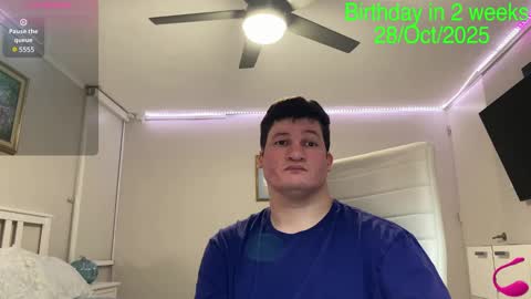 Chris Evens online show from October 9, 12:05 am