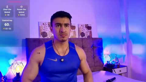 chris_clarck online show from June 1, 7:48 pm
