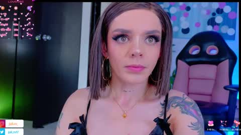 juli   Instagram july rv17 - Twitter juli rv17     online show from March 3, 4:15 pm