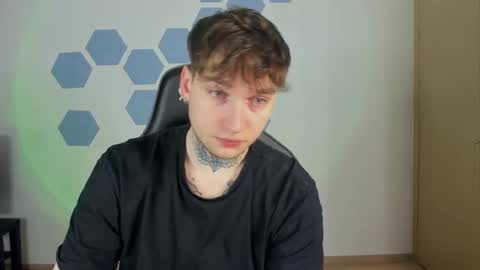 Chris Tyson online show from January 25, 1:10 am