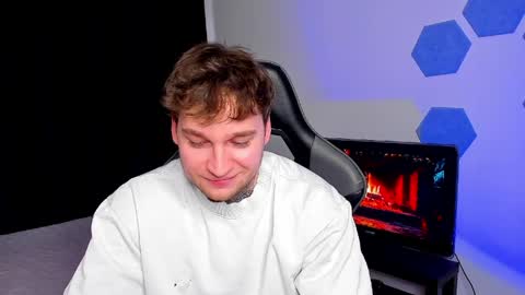 Chris Tyson online show from April 1, 2:03 pm