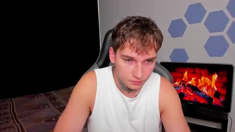 Chris Tyson online show from September 20, 2:47 am