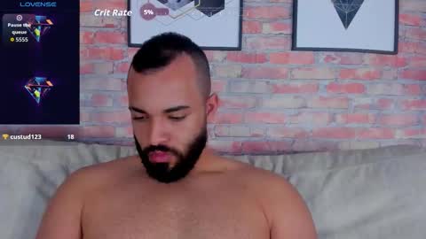 Chris Varden online show from March 9, 7:18 pm