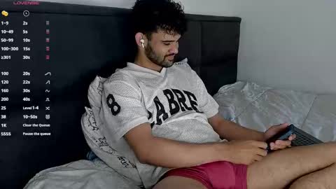 Im Chirs IM MODEL INDEPENDT online show from January 23, 7:51 pm