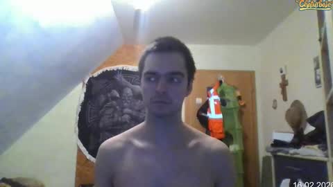 chrisjung301160 online show from February 16, 6:06 pm