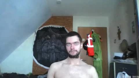 chrisjung301160 online show from February 13, 8:50 am