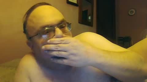 Snapshot of chrismini312 chatting on February 25, 6:44 pm Chris The Jerk Off King online show from February 25, 6:44 pm