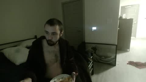 Snapshot of chrispcock69 chatting on October 6, 1:23 am Mystery Man online show from October 6, 1:23 am